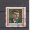Guinée YT 372 Obl : Kennedy - Kennedy (John F.)