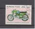 Burkina-Faso YT PA 291 Obl : Jawa - Motorbikes