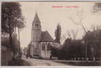 MARCHENOIR EGLISE ET CHATEAU - Marchenoir