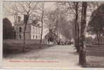 MARCHENOIR ECOLE COMMUNALE DE FILLES SORTIE DE L'ECOLE - Marchenoir