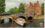 Les Ponts D'Amsterdam. - Bruggen