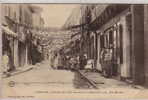 CHARLIEU SOUVENIR DE LA FETE MUTUALISTE DU 4 SEPTEMBRE 1904 RUE MERCIERE - Charlieu