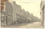 12814  AVESNES LE COMTE GRANDE RUE N° 3 .44 Ledieu . Laby Leleu - Avesnes Le Comte