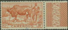 CAMEROON..1946..Michel #  271...MLH. - Ongebruikt