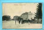 B - 88 - DOMPAIRE - Avenue De La Gare - Dompaire