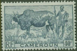 CAMEROON..1946..Michel #  272...MLH. - Unused Stamps