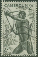 CAMEROON..1946..Michel #  279...used. - Neufs