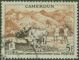 CAMEROON..1954..Michel # 312...used. - Gebruikt