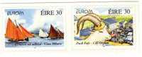 Ireland / Europa Cept - Self-adhesive Set - 1998