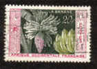 AOF 1958  - Y&T  67  -    La  Banane  -  Oblitéré - Used Stamps