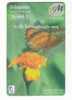 Thailand - Butterfly - Schmetterling  - Prepaid Card - Tailandia