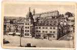 RUDOLSTADT . THÜR . MARKTPLATZ MIT SCHLOSS...... - Rudolstadt