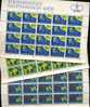 FOLKLORE  LEGENDES 1968   En Petite Feuilles Parfaites ++ - Unused Stamps