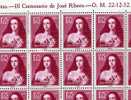 100 X Centenario   Jose Ribera  1954   ++ - Unused Stamps