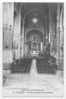 04 // SISTERON, Nef Principale De La Cathédrale, N° 19 Cliché Eysseric Ed Clergue - Sisteron