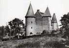 71 GUEUGNON Chateau De Chassy Monument Historique (XV°s) - Gueugnon