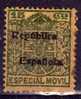 Especial Movil 15 Cts Republica - Fiscali