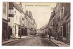 AUXONNE - RUE ANTOINE MASSON  (ANIMEE - ATTELAGE)    (D21) - Auxonne