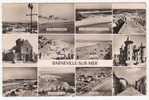 Barneville-sur-mer (Manche) Multivues 1958 - Barneville