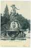 Schweiz/Suisse: AK St.Gallen Broderbrunnen, 1904, 3 Scans - San Galo