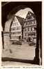 CALW IM NAGOLDTAL / SCHWARZWALD.  BLICK AUF DEN ROMANTISCHEN MARKT. - Calw