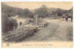 C6292 - Maredsous - Tunnel, Route Vers L' Abbaye - Anhee