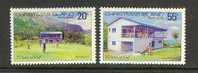 Christmas Island          "Golf"       Set       SC# 93-94 MNH** - Golf