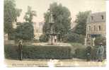 PARIS   -  " ROND POINT DE LA VILLA  MONTMORENCY "(?)    -    Editeur :? ,   N° 238 - Paris (03)