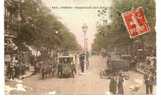 PARIS   -    ** BOULEVARD DES ITALIENS **   -    Editeur :M.J. ,   N° 542 - District 02