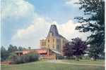 MELREUX-LA MAISON DES METALLURGISTES-REINE PEDAUQUE - KASTEEL-CHATEAU - Hotton