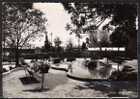 04 MANOSQUE Jardin Public, Bassin, Ed Labetoulle 4031, CPSM 10x15, 196? - Manosque