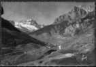 05 L'ARGENTIERE Massif De Pelvoux, Route De Briancon à Guillestre, Ed Yvon 1657, CPSM 10x15, 1949 - L'Argentiere La Besse