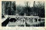 CPA - (91) - Pont De Bois Du Moulin De Senlis Menant à Crosne Et Montgeron - Montgeron