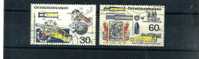 - TCHECOSLOVAQUIE . SUITE DE TIMBRES DE 1970 . OBLITERES - Used Stamps