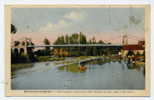 P6 - BEAUMONT-sur-SARTHE - Pont Suspendu Construit En 1846 Remplacé En 1897 Long De 100 Mètres (1938) - Beaumont Sur Sarthe