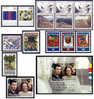 Liechtenstein : VOLLEDIG JAAR 1993 - ANNÉE 1993 COMPLET (**) - Unused Stamps