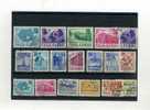 -  ROUMANIE 1971/80 . TIMBRES OBLITERES . - Used Stamps