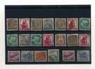 - ENSEMBLE DE TIMBRES DE L´INDE . 1967 . OBLITERES - Used Stamps