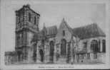 08.RETHEL .  EGLISE SAINT NICOLAS. - Rethel