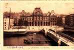 CPA 76 LE HAVRE -  La Bourse 1912 - Cap De La Hève