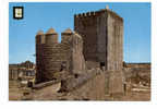 Portugal Cor 3058 – ALENTEJO - MOURA - CASTELO CASTLE CHATEAU CASTILLO - Beja