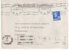 NORVEGE LETTRE  DE 1939 POUR LA FRANCE - Covers & Documents