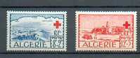 ALG 331 - YT 300 - 301 * - Charnières Complètes - Unused Stamps