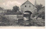 SAINT-GHISLAIN - La Vanne à La Rue Du Moulin ( L' Vintère ) - Saint-Ghislain