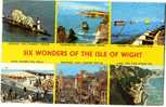 Isle Of Wight-Six Wonders 1975 - Other & Unclassified