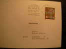 Allemagne Germany 1970 Rapel Cover Lettre Sobre - Escalada