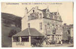 C8256 - REMOUCHAMPS - Hôtel De L'Amblève, Prop. J.Lagasse-Monfort - Aywaille