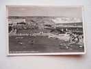 Isle Of Wight - The Canoe Lake And Colver Cliffs -Sandown - Automobile Playing Soccer - Canoing Cca 1950´s  F - D40589 - Sandown