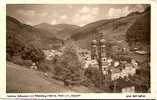 TODTNAU (SCHWARZ.) MIT SILBERBERG (1325m) ,HOTEL ZUM "OCHSEN". - Todtnau