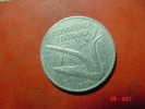 4295  ITALIA ITALY   10 LIRE     AÑOS / YEARS  1954 B - 100 Liras